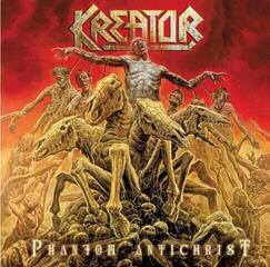 Vinüülplaat Kreator - Phantom Antichrist (45 RPM) (Yellow Coloured) (2 LP)