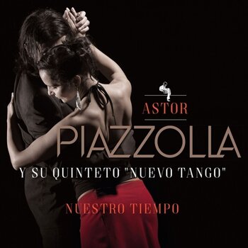 LP ploča Astor Piazzolla - Nuestro Tiempo (Remastered) (LP) - 1