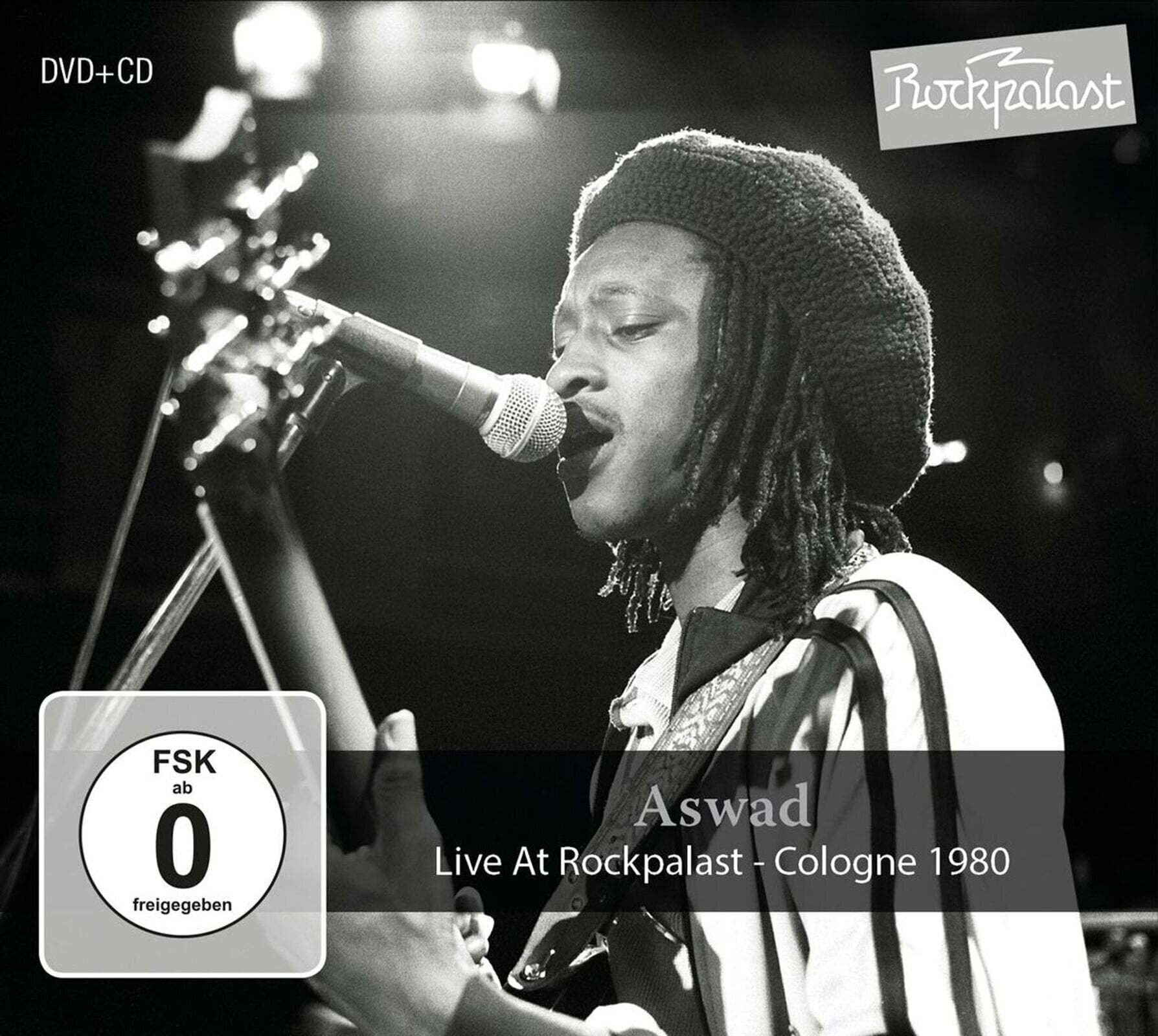 Disc de vinil Aswad - Live At Rockpalast - Cologne 1980 (2 LP)