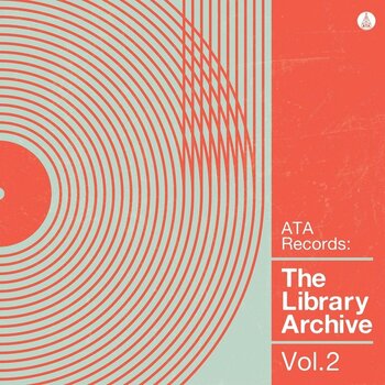 LP ploča Various Artists - ATA Records: The Library Archive Vol. 2 (LP) - 1