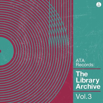 LP plošča Various Artists - ATA Records: The Library Archive Vol. 3 (LP) - 1
