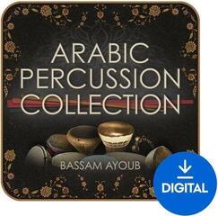 Zvučna knjižnica za efekte Engine Audio Arabic Percussion Collection Crossgrade (Digitalni proizvod)