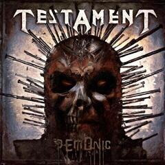 Vinylplate Testament Demonic (Gatefold Sleeve) (Reissue) (LP)