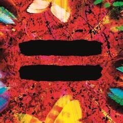 Vinylplate Ed Sheeran Equals (LP)