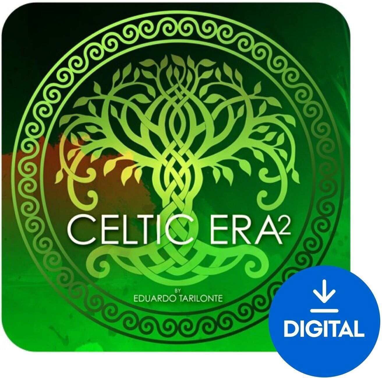Banques de sons et samples Engine Audio Celtic ERA 2 EP (Produit numérique)
