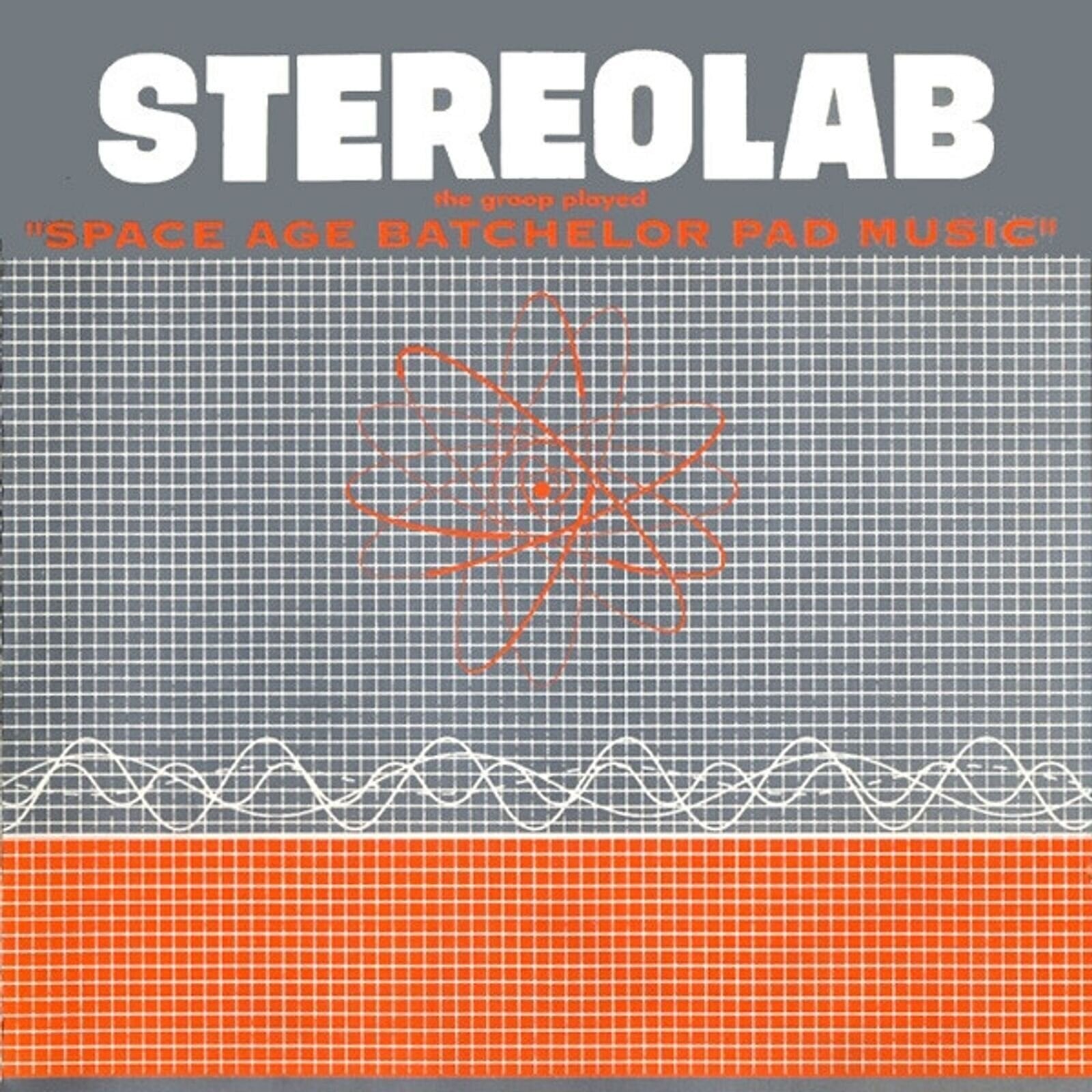 Disco de vinil Stereolab - The Groop Played "Space Age Batchelor Pad Music" (LP)