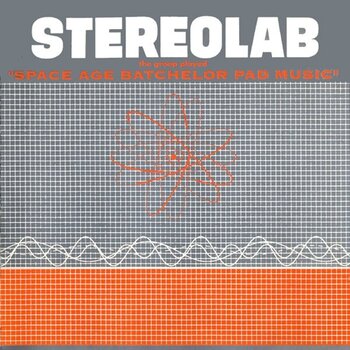 Disco de vinil Stereolab - The Groop Played "Space Age Batchelor Pad Music" (LP) - 1