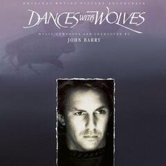 Vinyl Record John Barry - Dances With Wolves (Original Soundtrack) (45 RPM) (Numbered/Limited Edition) (180 g) (2 LP)