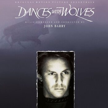 Vinyl Record John Barry - Dances With Wolves (Original Soundtrack) (45 RPM) (Numbered/Limited Edition) (180 g) (2 LP) - 1