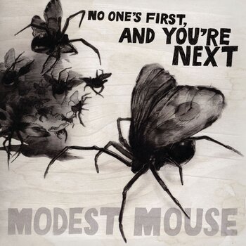 Vinyl Record Modest Mouse - No One's First And You're Next (LP) - 1