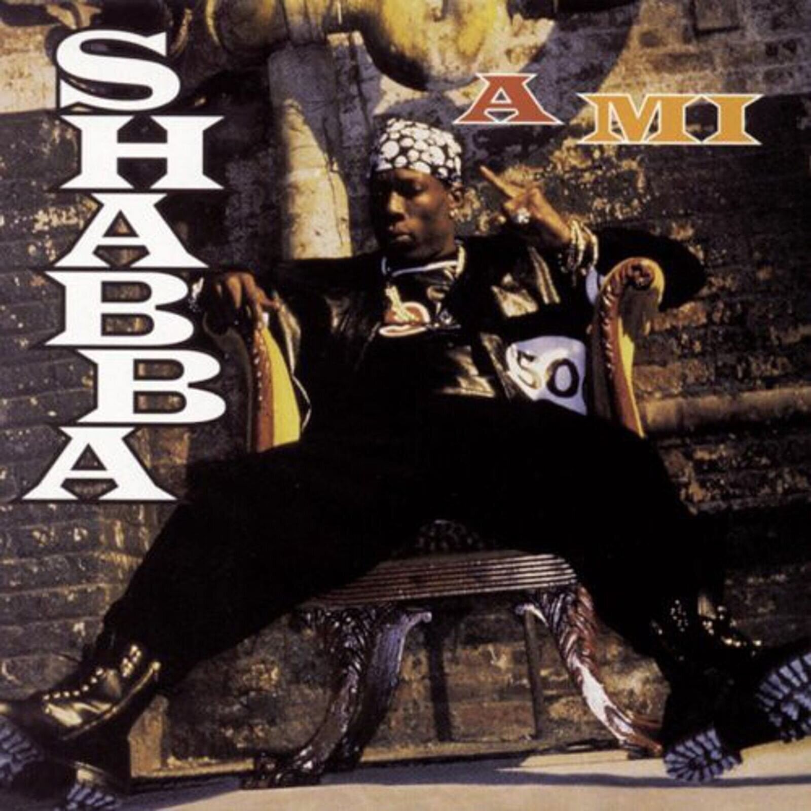 LP ploča Shabba Ranks - A Mi Shabba (LP)