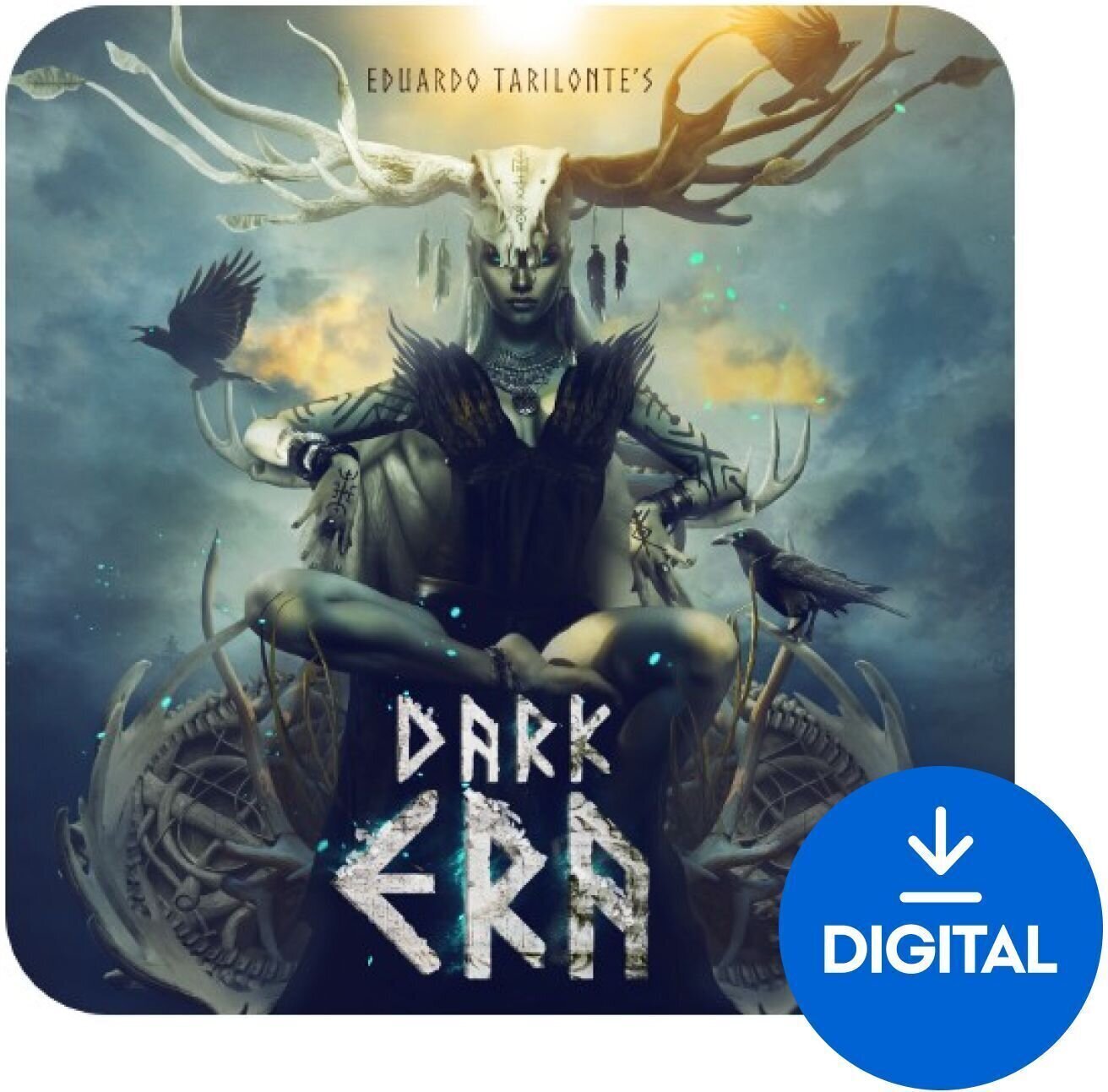 Zvučna knjižnica za efekte Engine Audio Dark ERA EP Crossgrade (Digitalni proizvod)