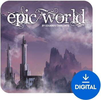 Zvuková knihovna pro sampler Engine Audio Epic World EP (Digitální produkt) - 1