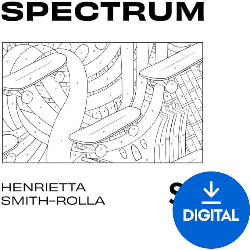 Biblioteca de muestras/sonidos Spitfire Audio Henrietta Smith-Rolla — Spectrum (Producto digital)