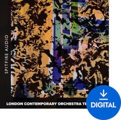 Бібліотека звуків для семплера Spitfire Audio London Contemporary Orchestra Textures (Цифровий товар)