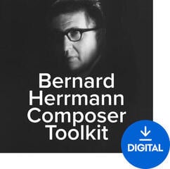 Audio biblioteka za sampler Spitfire Audio Bernard Herrmann Composer Toolkit (Digitalni proizvod)