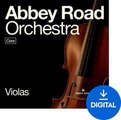 Sampling/ljudbibliotek Spitfire Audio Abbey Road Orchestra: Violas Core (Digital produkt)