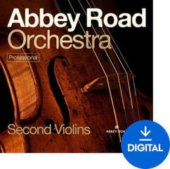 Бібліотека звуків для семплера Spitfire Audio Abbey Road Orchestra: 2nd Violins Professional (Цифровий товар)