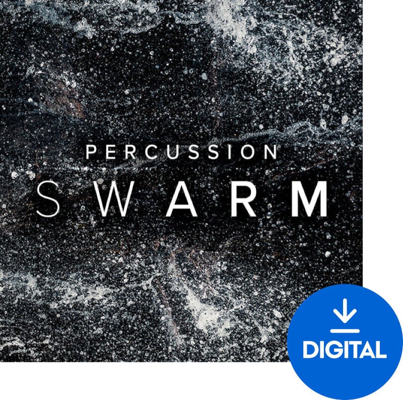 Biblioteca de muestras/sonidos Spitfire Audio Percussion Swarm (Producto digital)