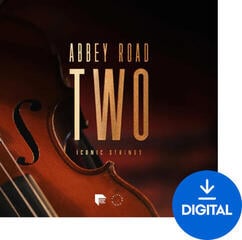 Soundlibraries für Sampler Spitfire Audio Abbey Road Two: Iconic Strings (Digitales Produkt)