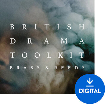 Audio biblioteka za sampler Spitfire Audio British Drama Toolkit: Brass and Reeds (Digitalni proizvod) - 1