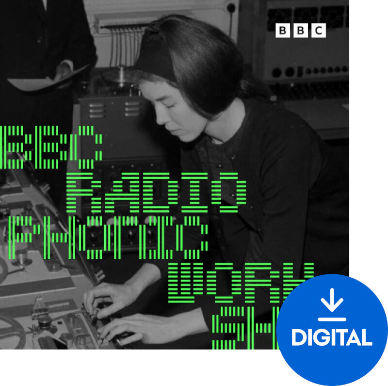 Audio biblioteka za sampler Spitfire Audio BBC Radiophonic Workshop (Digitalni proizvod)