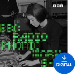Audio biblioteka za sampler Spitfire Audio BBC Radiophonic Workshop (Digitalni proizvod)