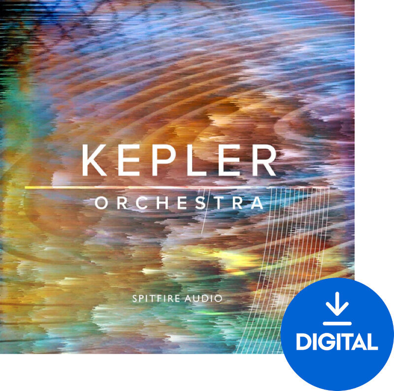 Biblioteca de muestras/sonidos Spitfire Audio Kepler Orchestra (Producto digital)