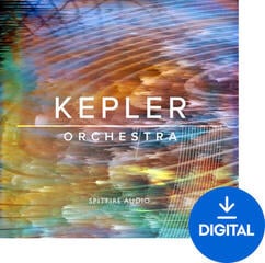Soundlibraries für Sampler Spitfire Audio Kepler Orchestra (Digitales Produkt)