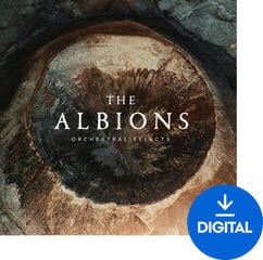Soundlibraries für Sampler Spitfire Audio The Albions Orchestral Selects (Digitales Produkt)