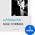Audio biblioteka za sampler Spitfire Audio Alternative Solo Strings (Digitalni proizvod)