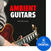 Bibliotecă de sunet pentru samplere Spitfire Audio Ambient Guitars (Produs digital)