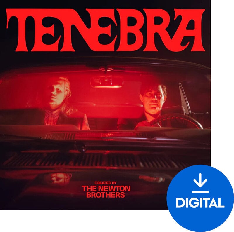 Sample i instrumenty wirtualne Spitfire Audio Tenebra by The Newton Brothers (Produkt cyfrowy)
