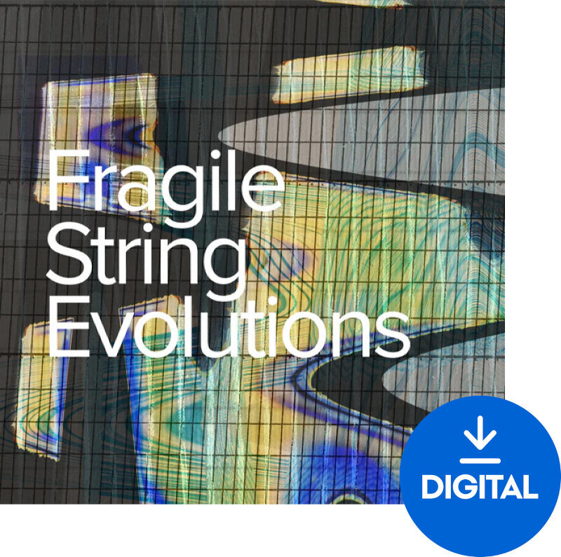 Biblioteca de muestras/sonidos Spitfire Audio Fragile String Evolutions (Producto digital)