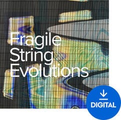 Soundlibraries für Sampler Spitfire Audio Fragile String Evolutions (Digitales Produkt)