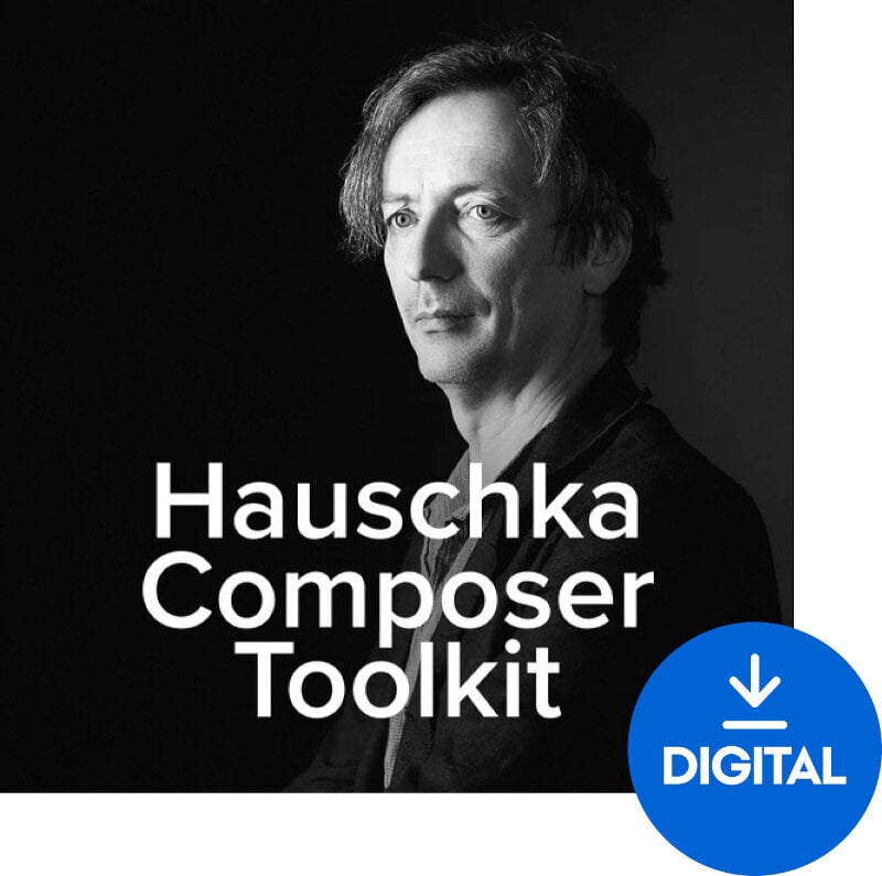 Biblioteca de muestras/sonidos Spitfire Audio Hauschka Composer Toolkit (Producto digital)
