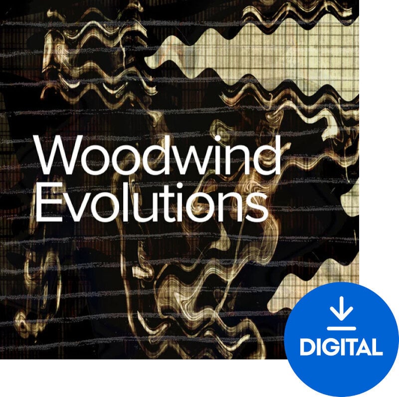 Audio biblioteka za sampler Spitfire Audio Woodwind Evolutions (Digitalni proizvod)