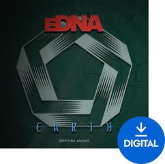 Soundlibraries für Sampler Spitfire Audio eDNA Earth (Digitales Produkt)