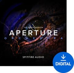Soundlibraries für Sampler Spitfire Audio Aperture Orchestra (Digitales Produkt)