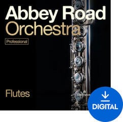 Soundlibraries für Sampler Spitfire Audio Abbey Road Orchestra: Flutes Professional (Digitales Produkt)