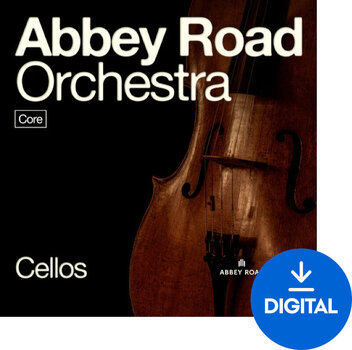 Bibliotecă de sunet pentru samplere Spitfire Audio Abbey Road Orchestra: Cellos Core (Produs digital) - 1