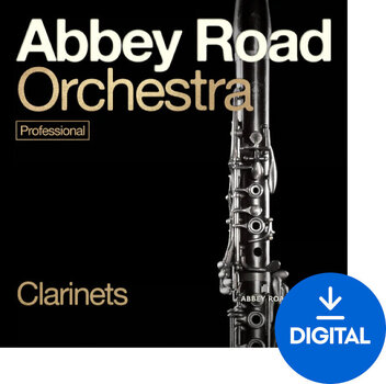 Biblioteca de samples/sons Spitfire Audio Abbey Road Orchestra: Clarinets Professional (Produto digital) - 1