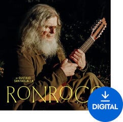 Audio biblioteka za sampler Spitfire Audio Ronroco by Gustavo Santaolalla (Digitalni proizvod)