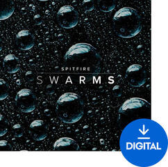 Audio biblioteka za sampler Spitfire Audio Spitfire Swarms (Digitalni proizvod)