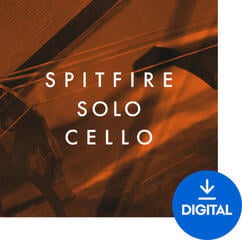 Audio biblioteka za sampler Spitfire Audio Spitfire Solo Cello (Digitalni proizvod)