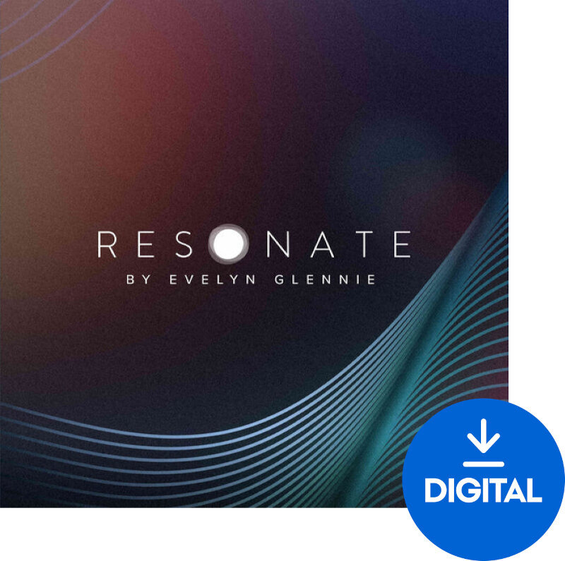 Biblioteca de muestras/sonidos Spitfire Audio Resonate (Producto digital)