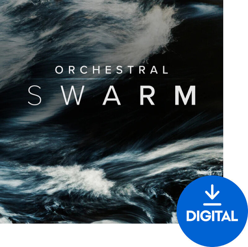 Bibliotecă de sunet pentru samplere Spitfire Audio Orchestral Swarm (Produs digital)