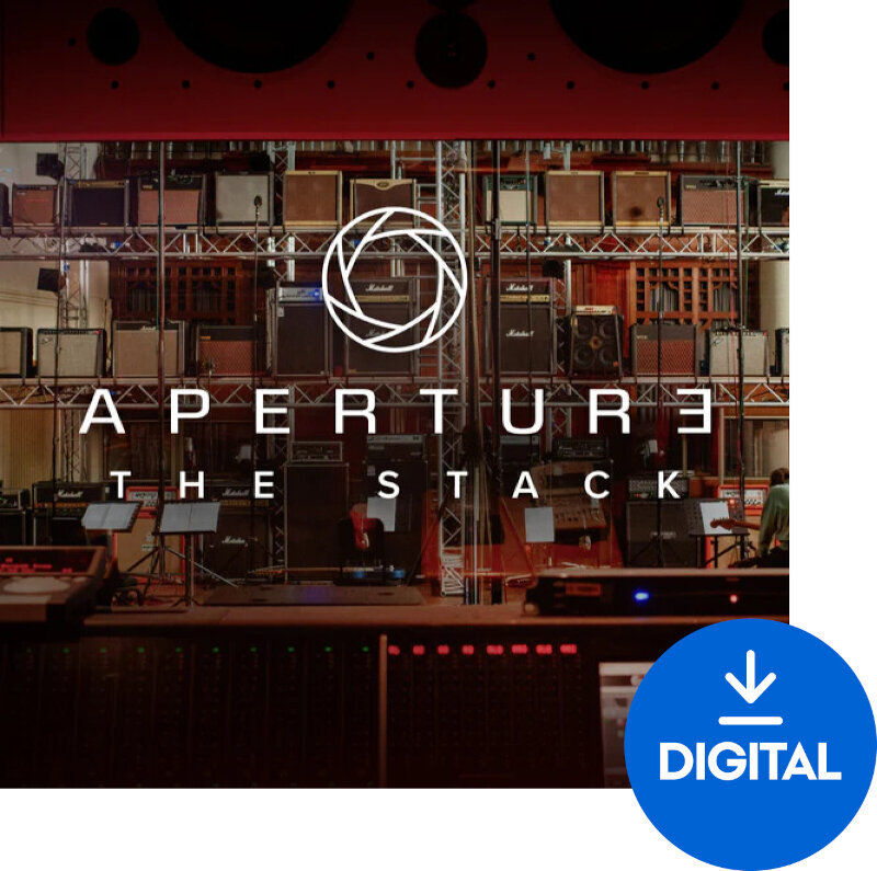Biblioteca de muestras/sonidos Spitfire Audio Aperture The Stack (Producto digital)