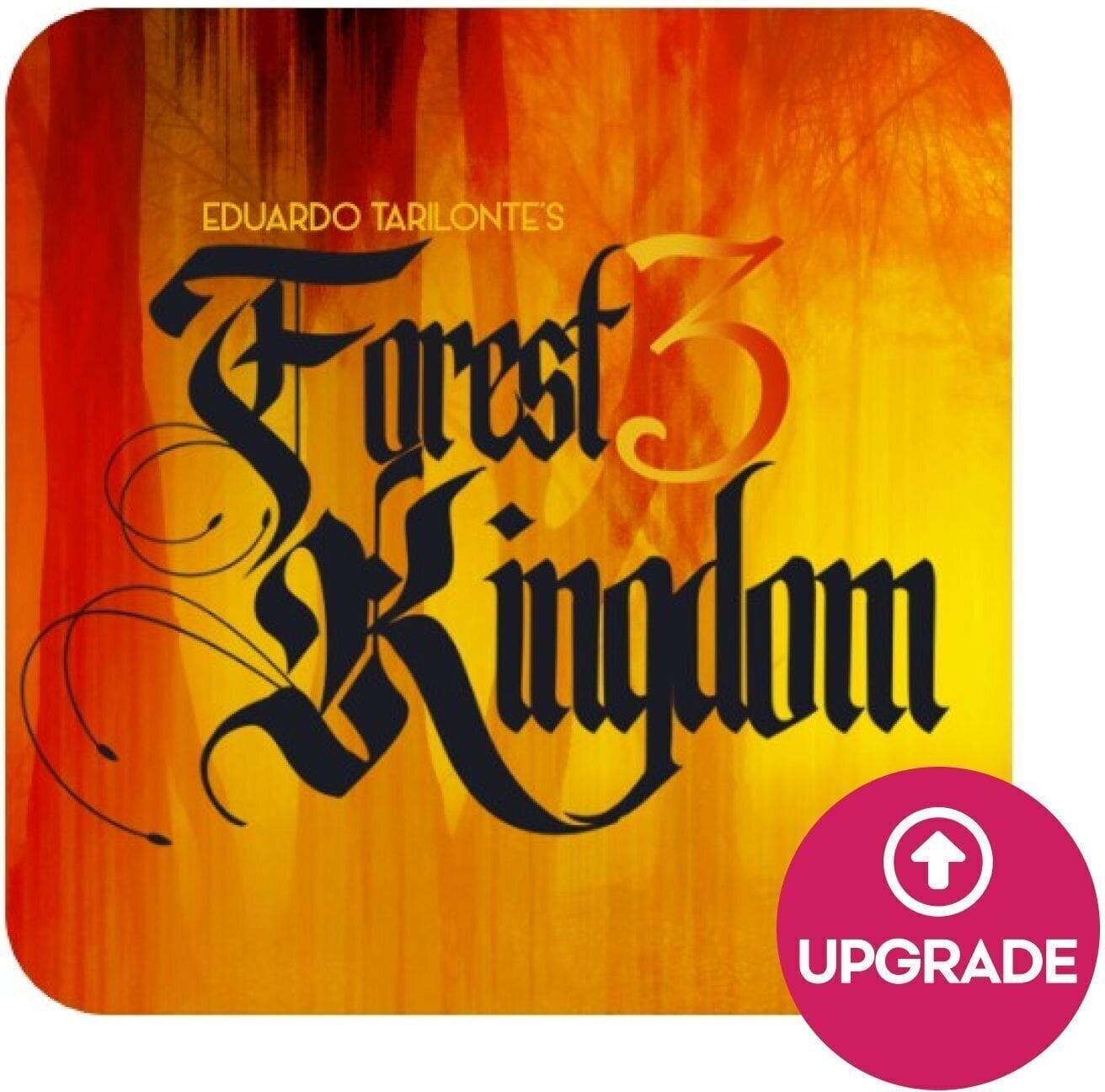 Update / Upgrade / Expansion Engine Audio Forest Kingdom 3 EP Upgrade (Digital product)