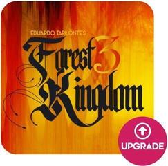 Update / Upgrade / Expansion Engine Audio Forest Kingdom 3 EP Upgrade (Digitaal product)